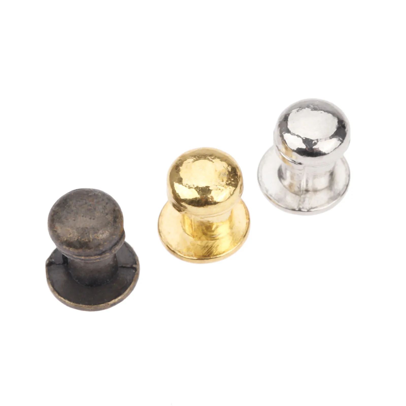 Vintage Furniture Hardware Pulls - 10pcs/lot Mini Knobs Small Handles 7mm*10mm