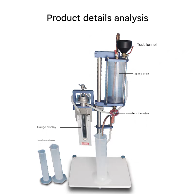 Furniture Quality Control - ISO 5636 Electric Freedom Tester Pulp