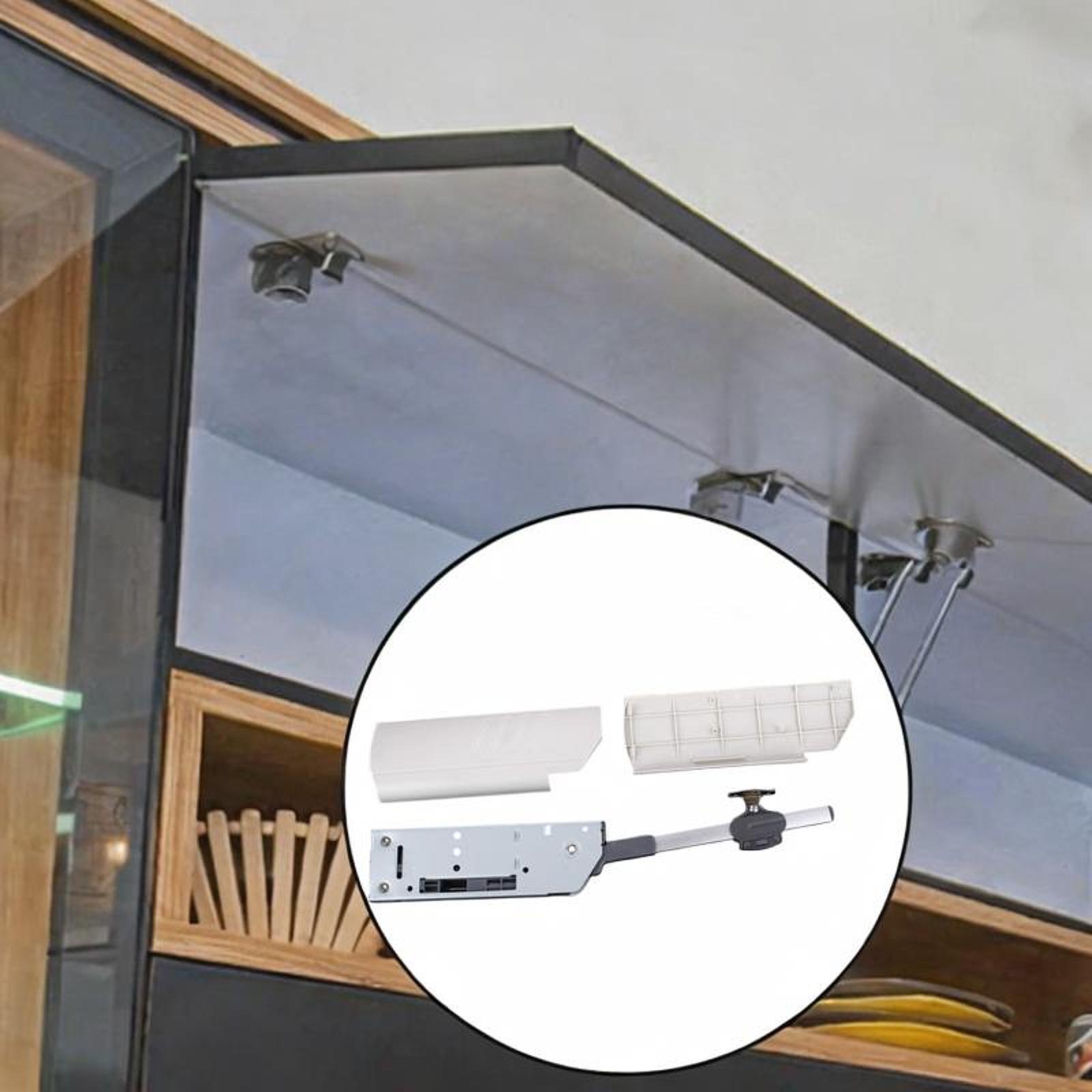 Furniture And Kitchen Hardware Fitting - Lift Rod Support Replacement Sturdy Furniture