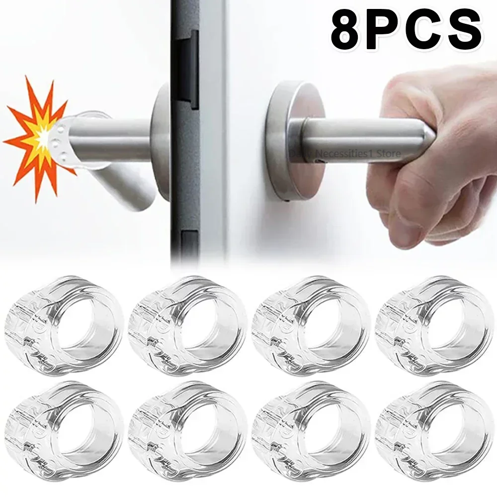 Furniture Hardware Factory - No Drill Door Stopper Furniture Buffer