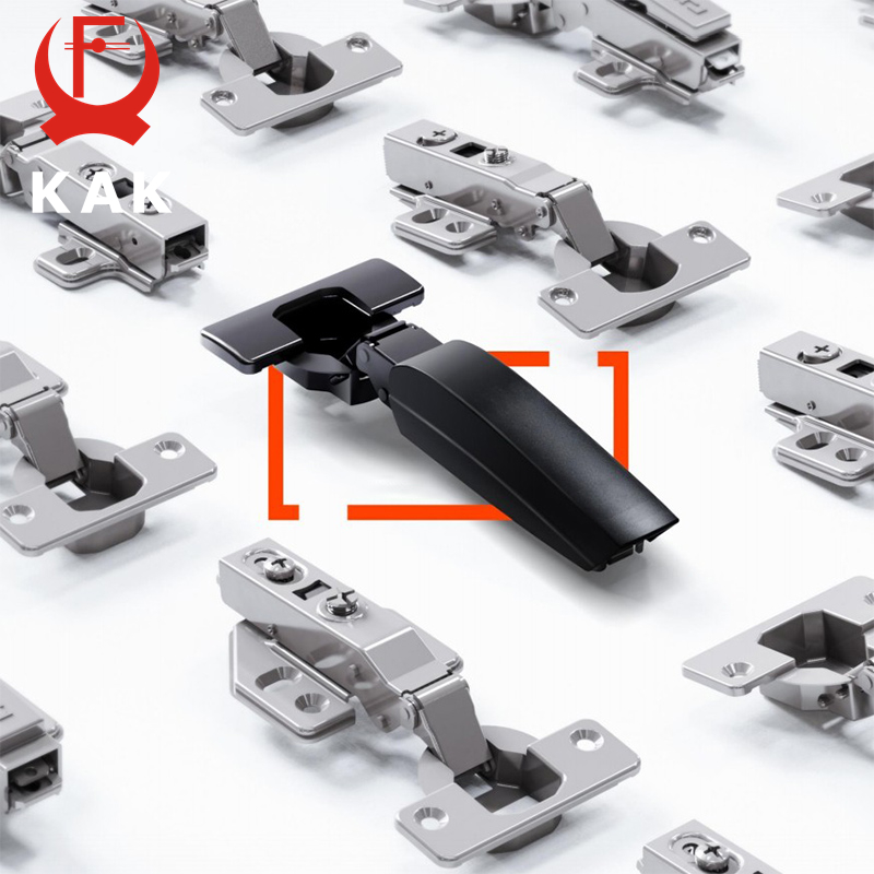 Furniture And Kitchen Hardware Fitting - KAK 2PCS Kitchen Cabinet Hinges Hidden