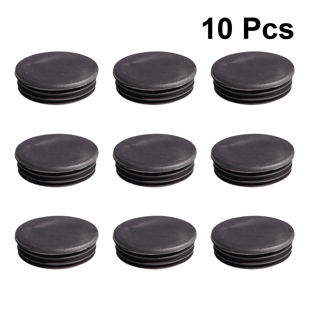 10pcs 60Mm Plastic Tube End Ca - Furniture And Hardware review and price