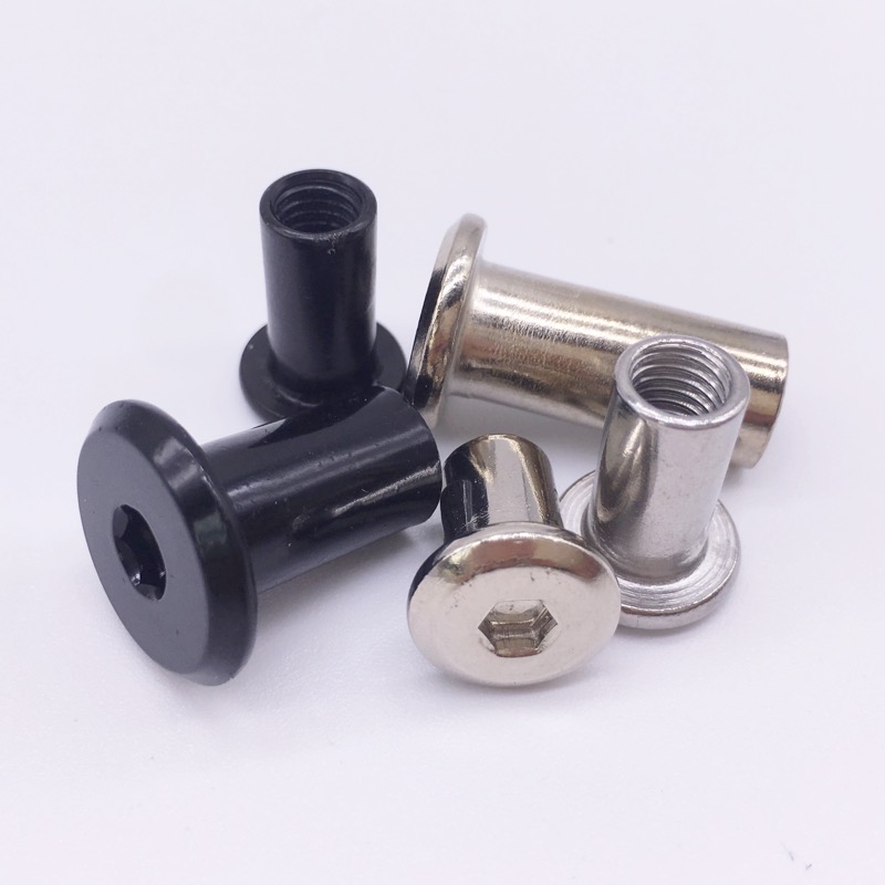 Wkooa M6 M8 M10 1/4-20 Barrel  - Furniture Hardware Barrel Nut review and price