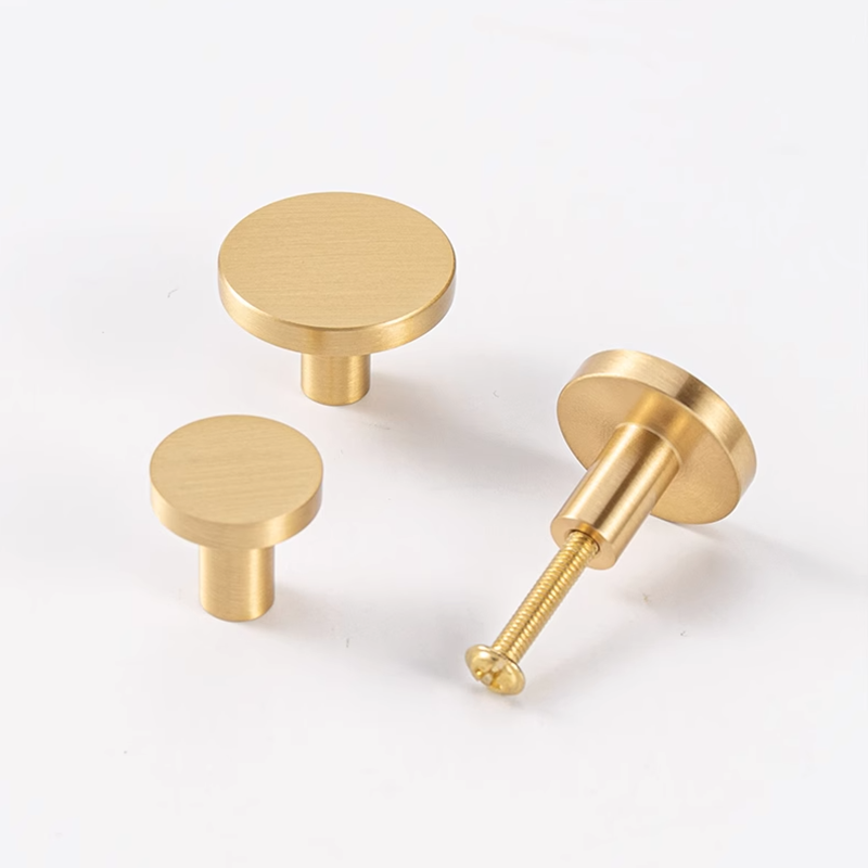 Round Brass Kitchen Cabinet Dr - Cabinet Knob Round review and price