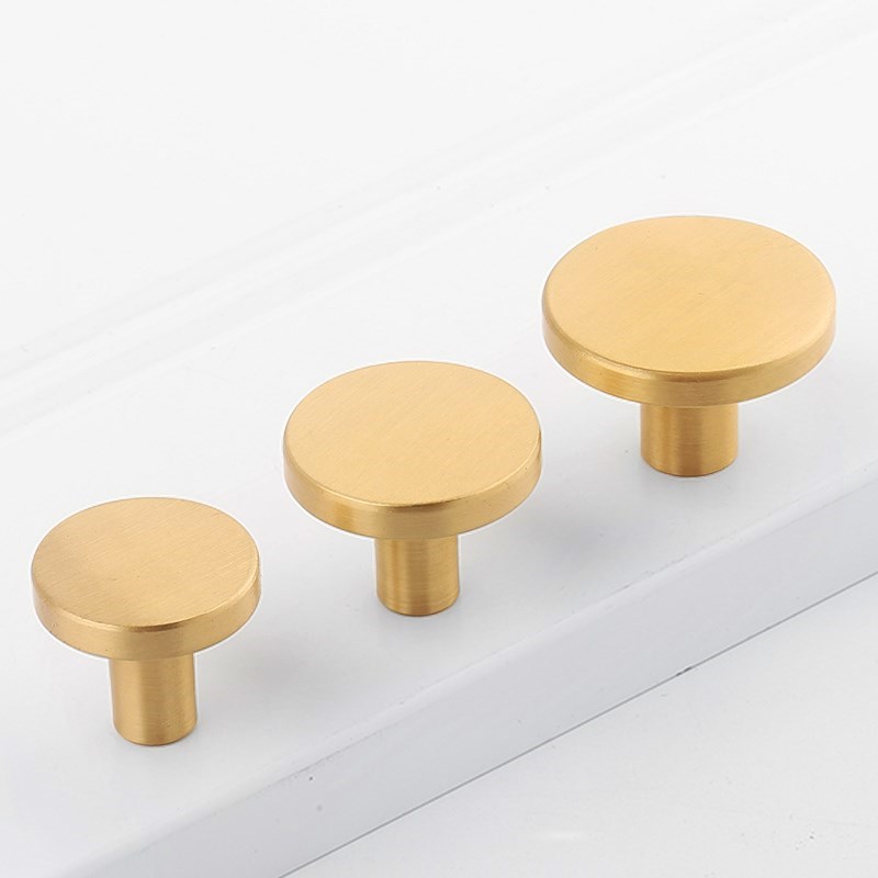 Round Brass Kitchen Cabinet Dr - Cabinet Knob Round review and price