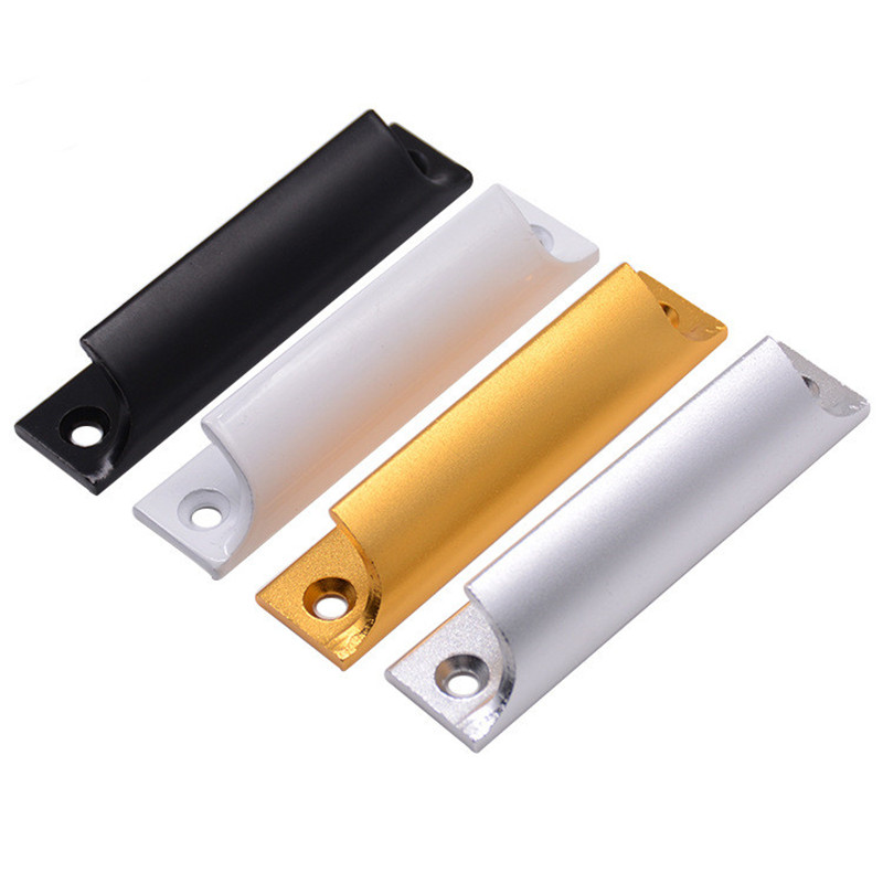 New Aluminum Alloy Door Handle - Furniture Hardware Drawer Pulls review and price