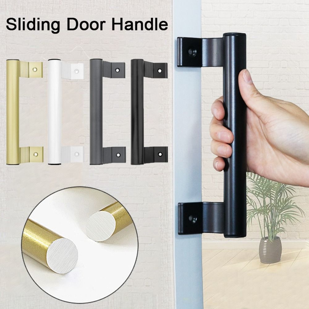 Aluminium Alloy Punch-free Fur - Furniture Hardware Drawer Pulls review and price