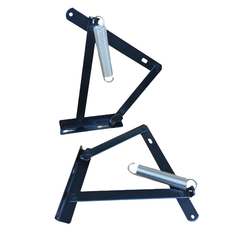 Triangle spring hinge, simple  - Furniture And Hardware review and price