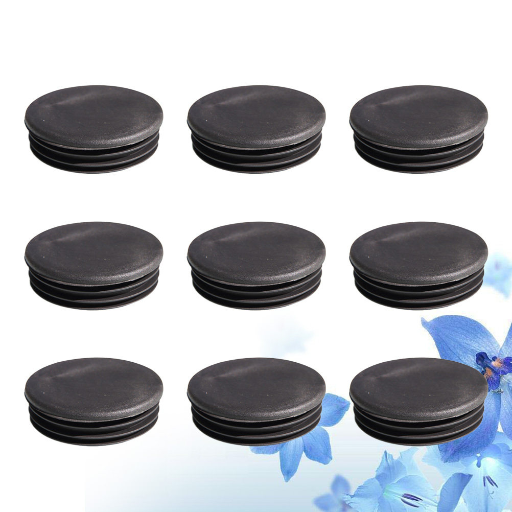 10pcs 60Mm Plastic Pipe Plugs  - Furniture And Hardware review and price