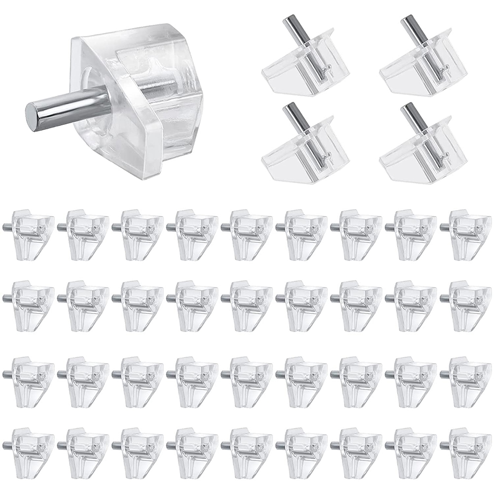20 Pieces 3 mm Shelf Pins Clea - Shelf Peg Support review and price