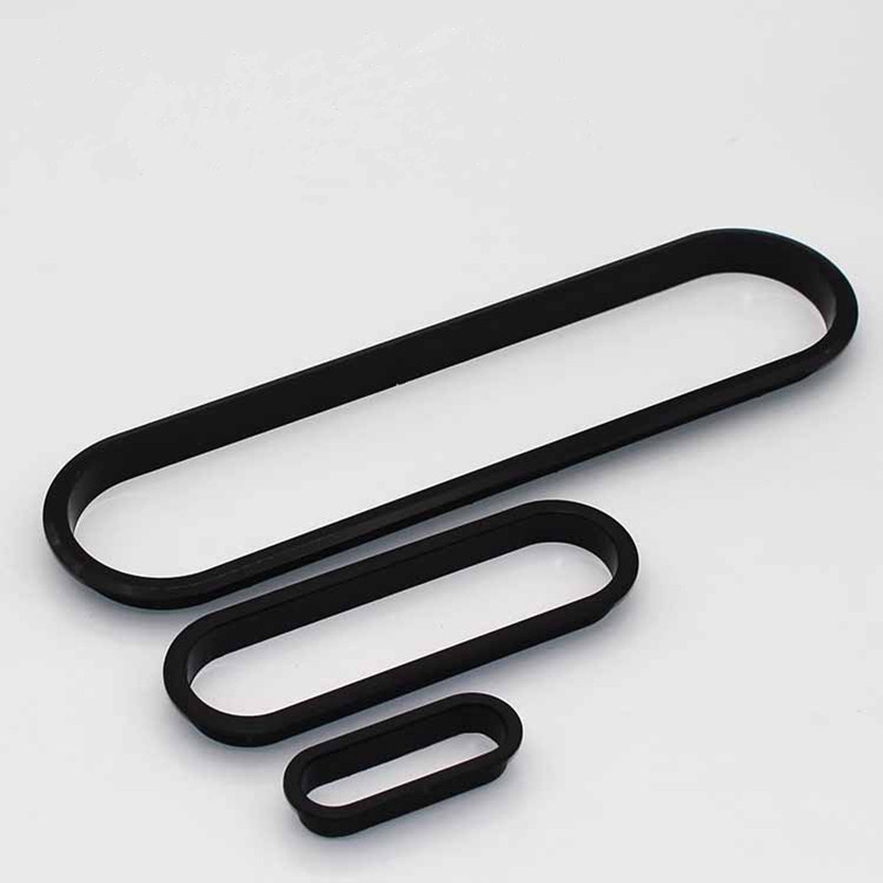 2pc plastic Table Cable Outlet - Furniture Hardware Pulls review and price