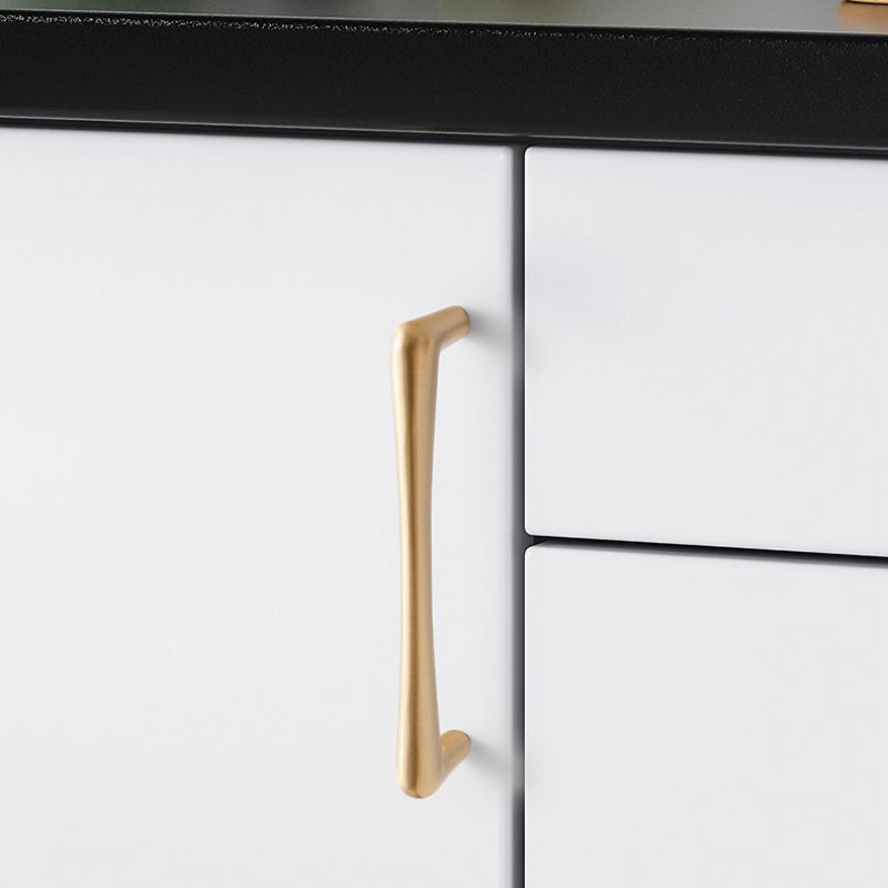 Nordic Brass Furniture Handles - Furniture And Kitchen Hardware Fitting review and price