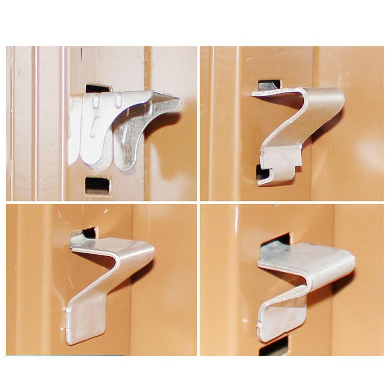 10pcs Heavy Duty Metal Cabinet - Shelf Peg Support review and price