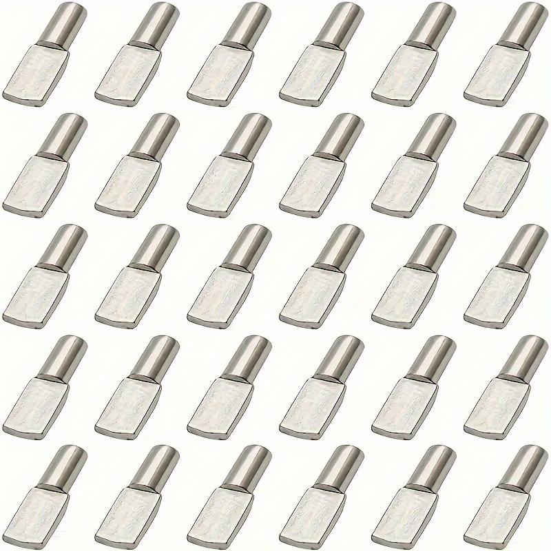 20/50Pcs Shelf Pins Pegs, 5mm  - Shelf Peg Support review and price