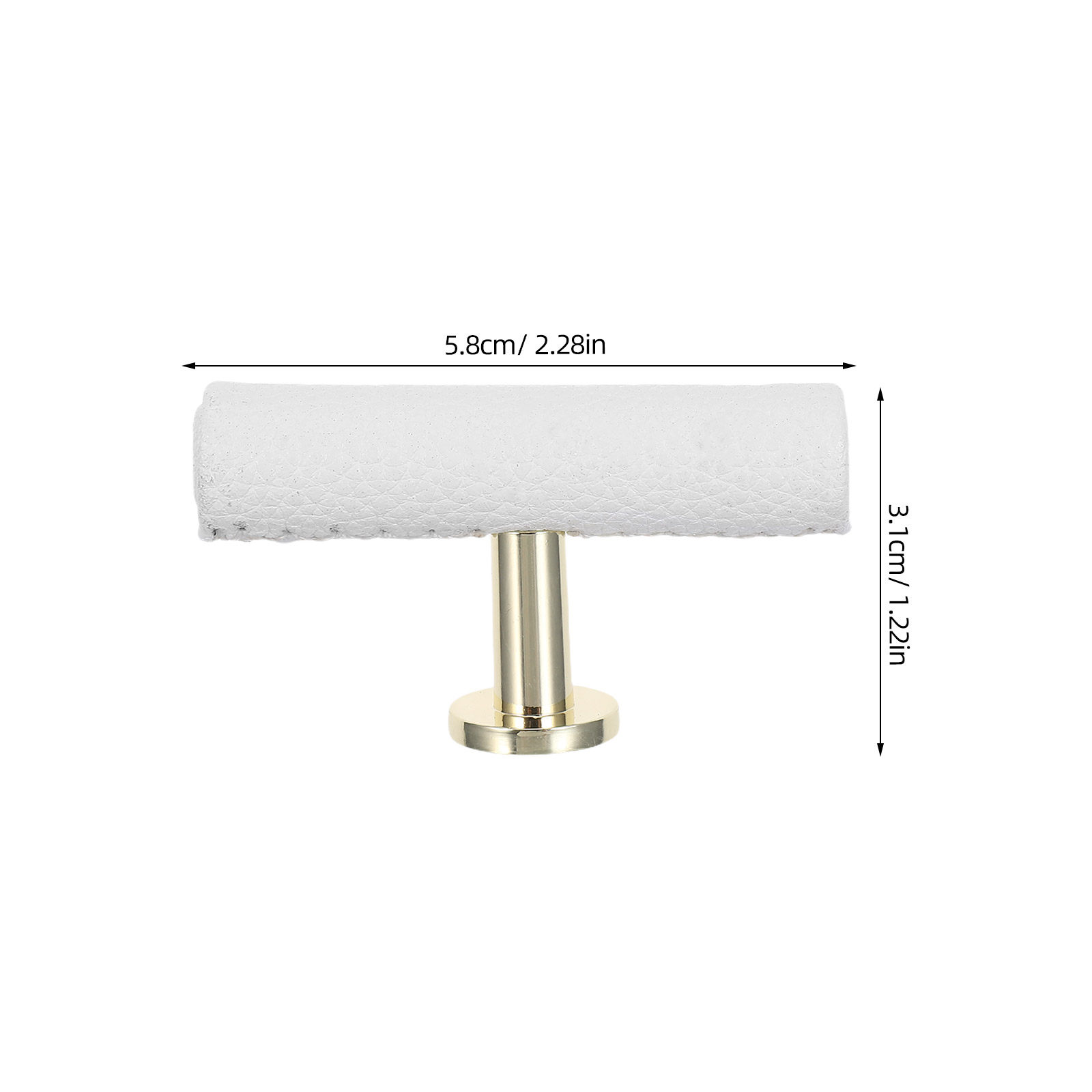 T Shaped Cabinet Handle Vintag - Vintage Furniture Hardware Replacement review and price