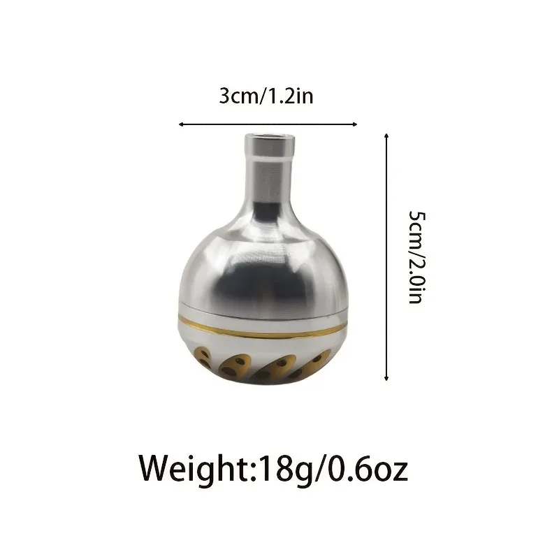 1PC Spherical Handle Knob Bait - Cabinet Knob Round review and price