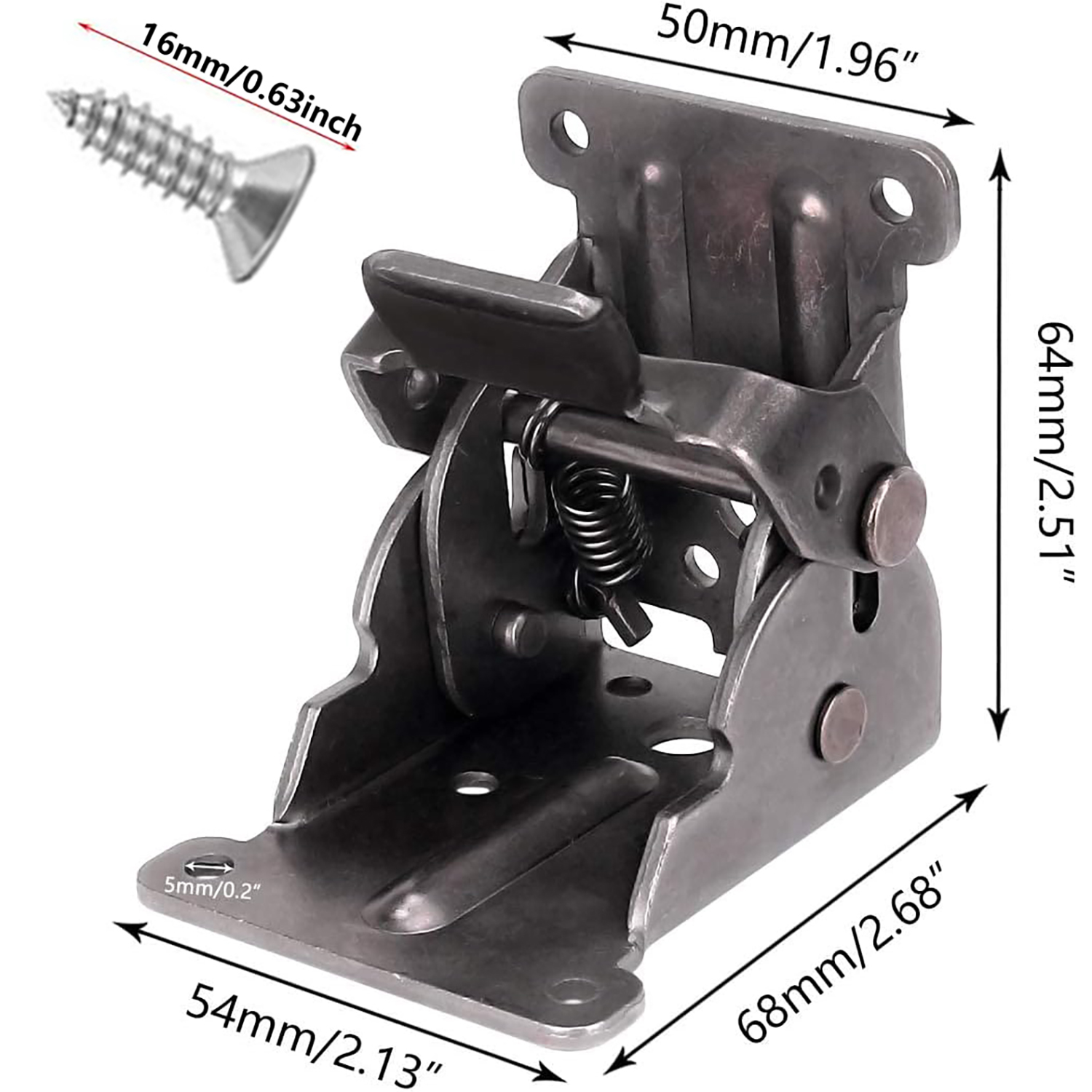 2 Pieces/4 Pieces 90 Degree Ri - Furniture Hardware Factory review and price