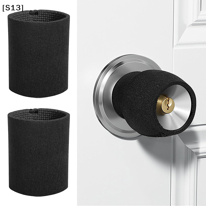 Anti-tatic Door Knob Cover oft - Cabinet Knob Round review and price