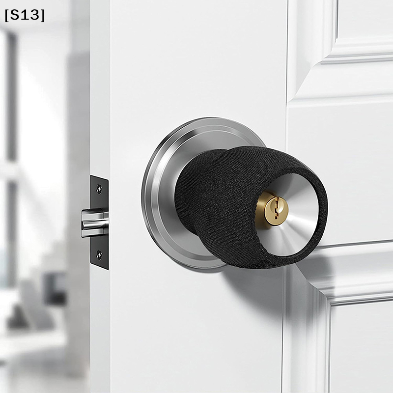 Anti-tatic Door Knob Cover oft - Cabinet Knob Round review and price