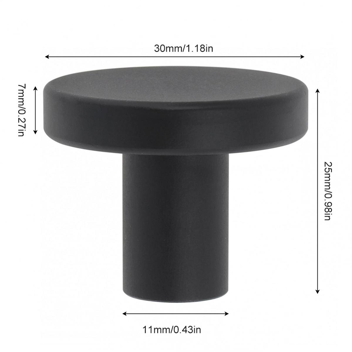 20Pcs Round Kitchen Cabinet Kn - Cabinet Knob Round review and price