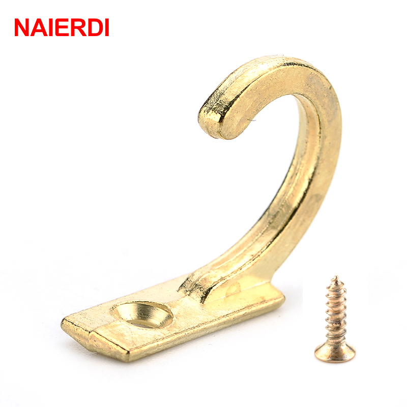 NAIERDI 10PCS Small Antique Ho - Furniture Hardware Bolts review and price