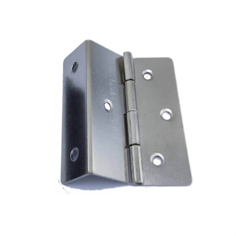 4pcs Metal Silver Cabinet Hing - Furniture And Hardware review and price