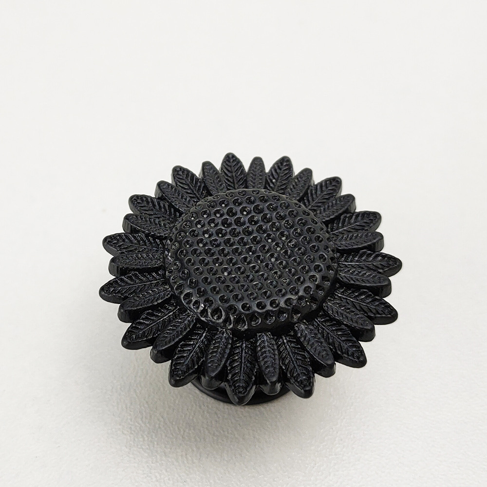 Vintage Sunflower Cabinet Knob - Vintage Furniture Hardware Replacement review and price