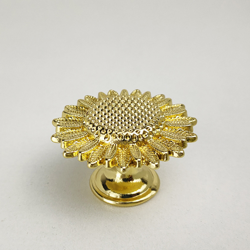 Vintage Sunflower Cabinet Knob - Vintage Furniture Hardware Replacement review and price