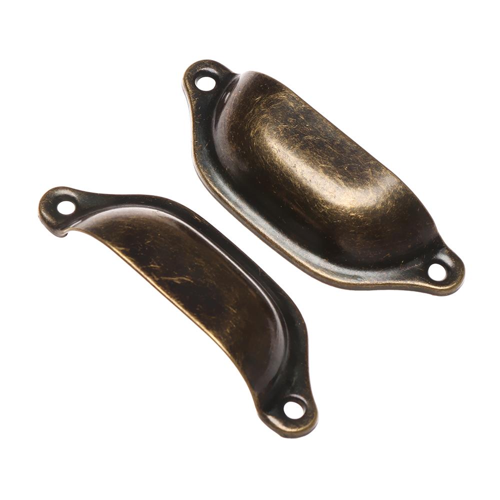 2PCS 98MM Retro Kitchen Drawer - Furniture And Kitchen Hardware Fitting review and price