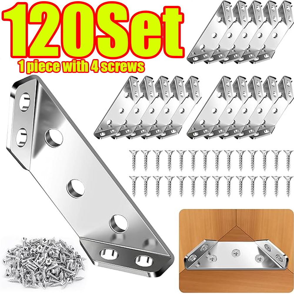1-120Set Furniture Corner Conn - Shelf Peg Support review and price