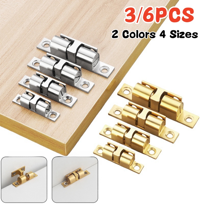 3/6pcs Cabinet Closet Door Bal - Furniture Hardware Bolts review and price