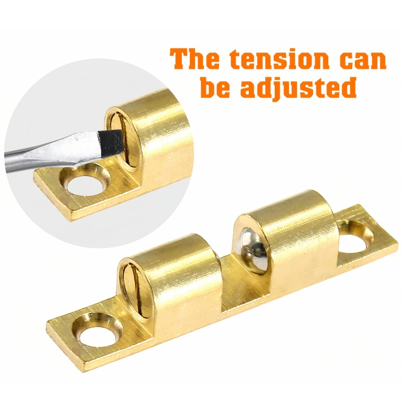 3/6pcs Cabinet Closet Door Bal - Furniture Hardware Bolts review and price