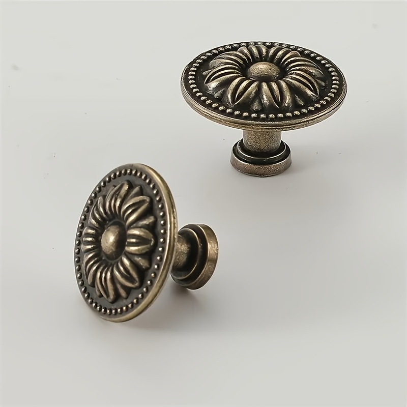 2Pcs Drawer Handles Vintage Kn - Vintage Furniture Hardware Replacement review and price