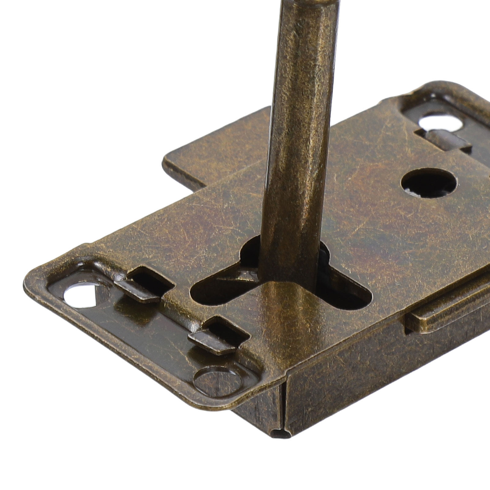 4Sets Retro Cabinet Locks Iron - Vintage Furniture Hardware Replacement review and price