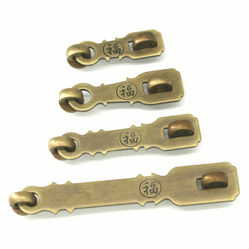 FU Furniture Door Brass Hasp C - Furniture Hardware Bolts review and price