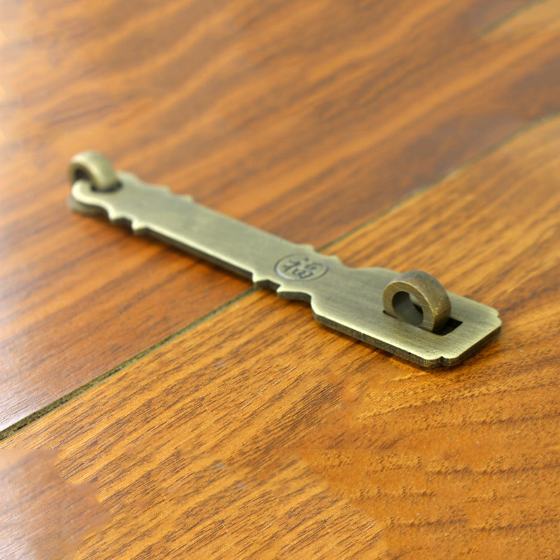 FU Furniture Door Brass Hasp C - Furniture Hardware Bolts review and price
