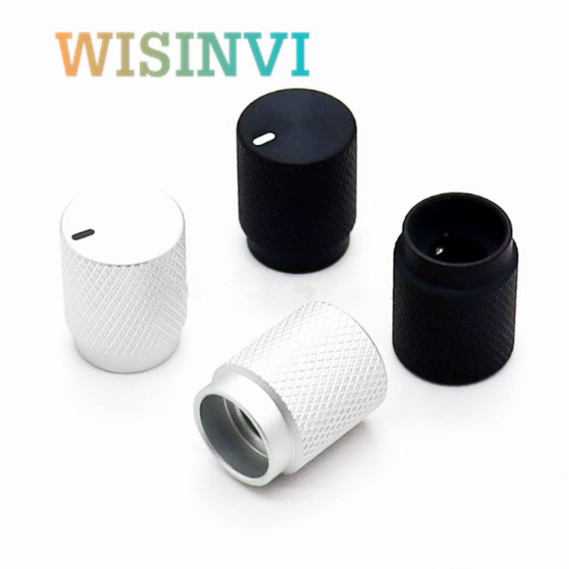 5PCS 12.5X 16mm Solid Aluminum - Cabinet Knob Round review and price