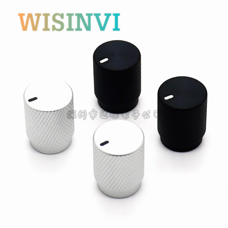 5PCS 12.5X 16mm Solid Aluminum - Cabinet Knob Round review and price