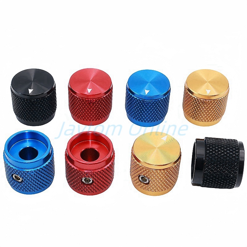 1pc 17x16mm Solid Aluminum All - Cabinet Knob Round review and price