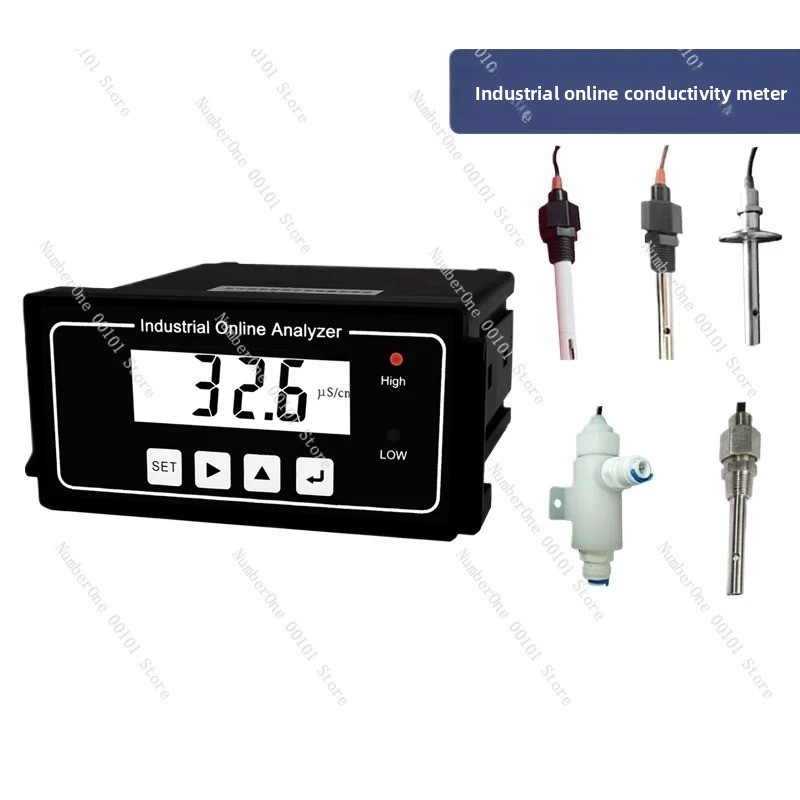 CM-230S Online Conductivity Me - Furniture Quality Control review and price