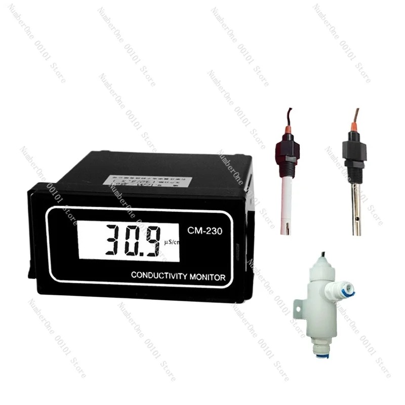 CM-230S Online Conductivity Me - Furniture Quality Control review and price
