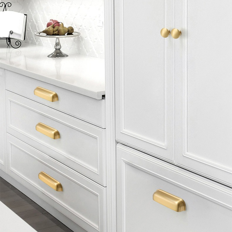 European Solid Brass Handles f - Furniture And Kitchen Hardware Fitting review and price