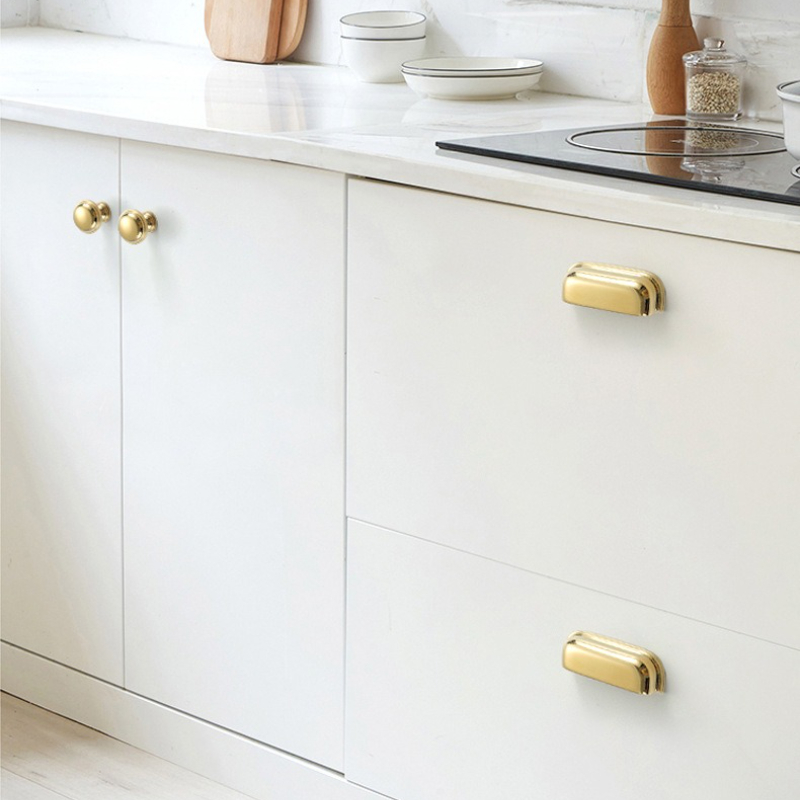 European Solid Brass Handles f - Furniture And Kitchen Hardware Fitting review and price