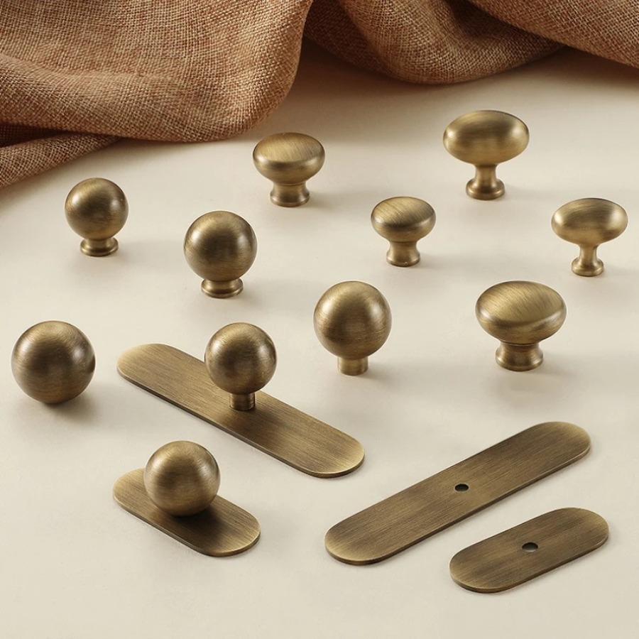 French Vintage Brass Furniture - Furniture And Kitchen Hardware Fitting review and price