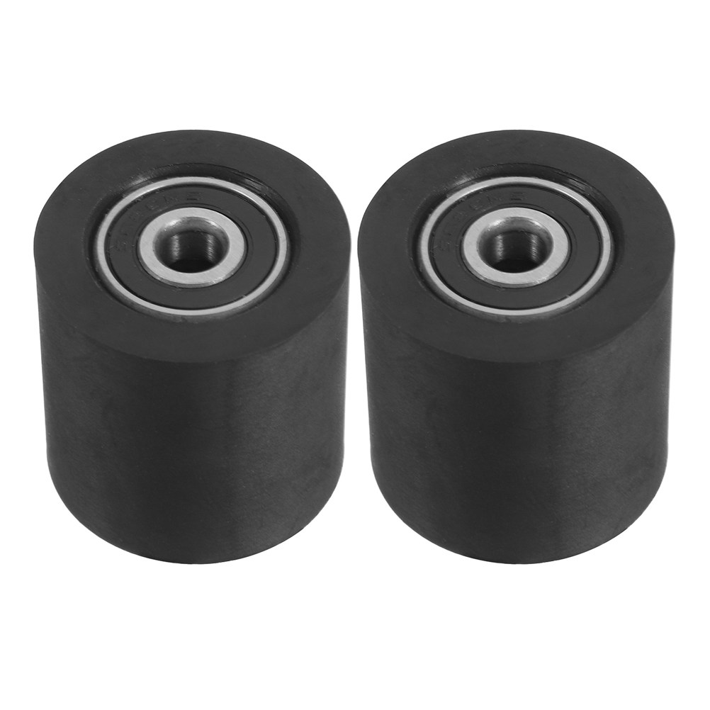 2Pcs PU Bearing Pulley Wheel H - Furniture And Hardware review and price
