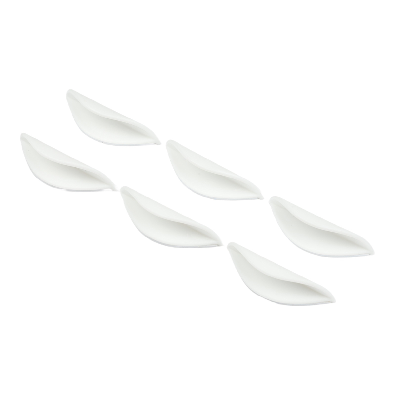 6pcs Plastic Door Handles No D - Furniture Hardware Drawer Pulls review and price