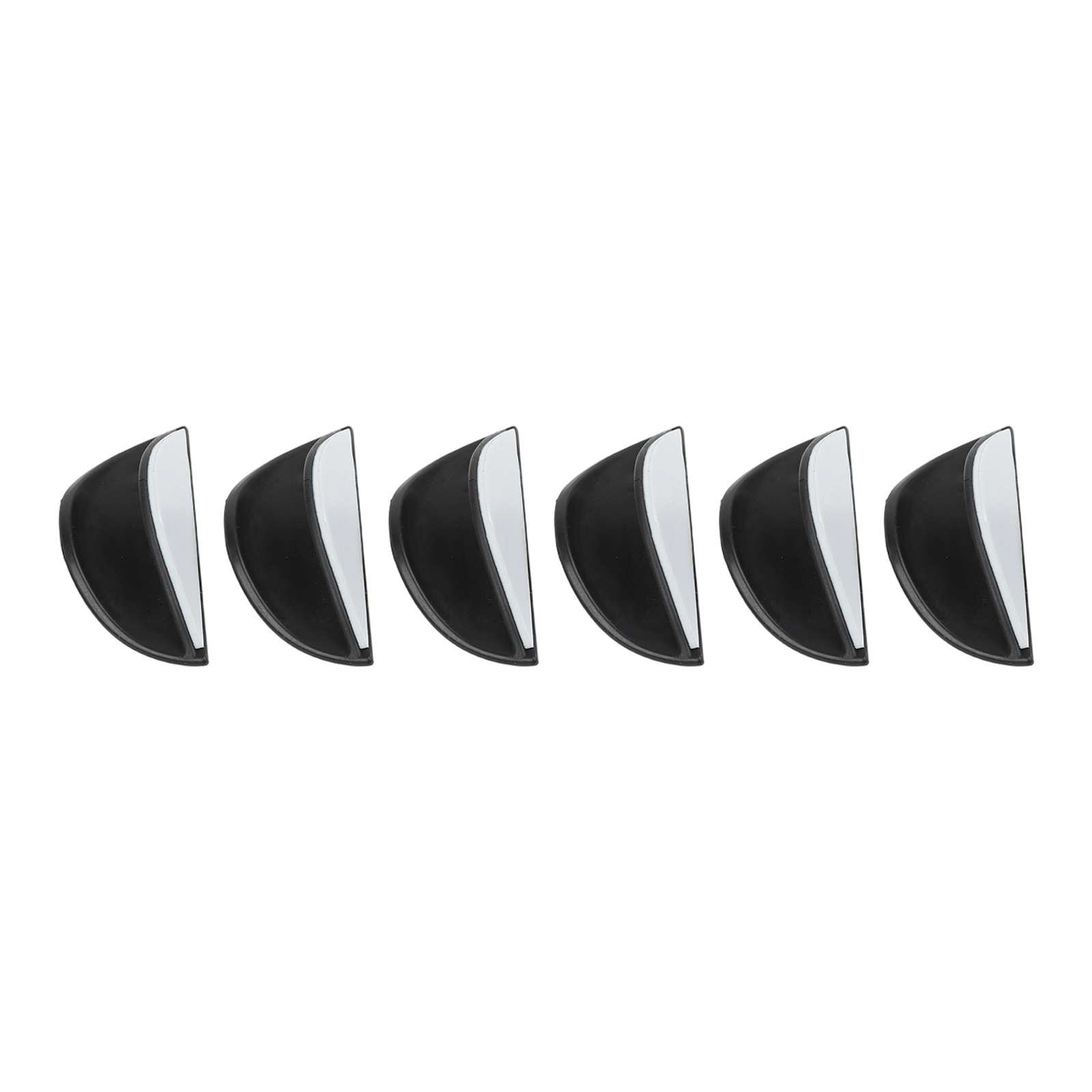 6pcs Plastic Door Handles No D - Furniture Hardware Drawer Pulls review and price
