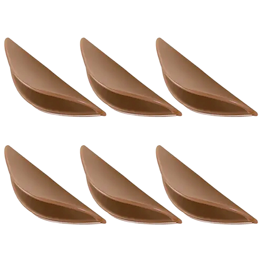 6pcs Plastic Door Handles No D - Furniture Hardware Drawer Pulls review and price