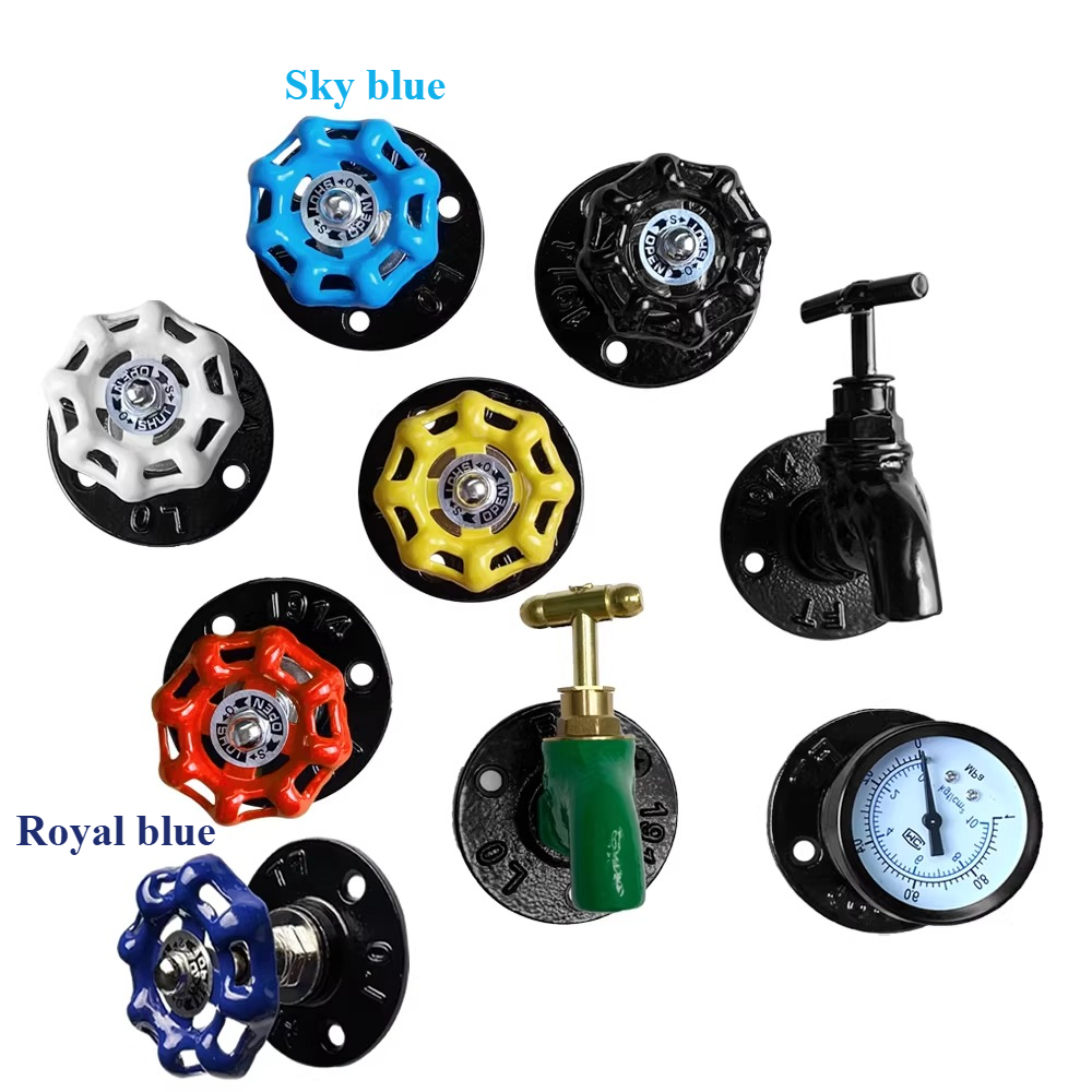 Industrial Style Retro Cabinet - Furniture Hardware Drawer Pulls review and price
