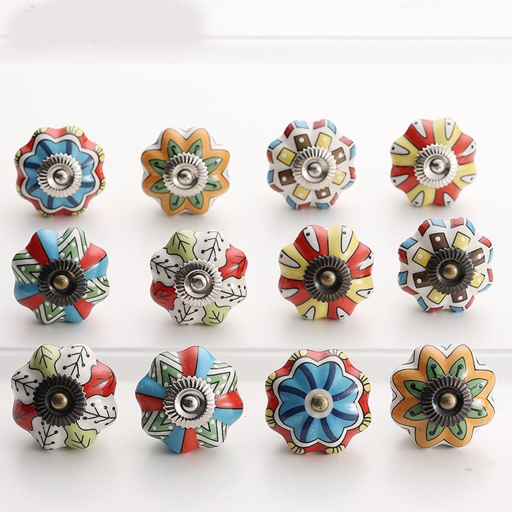 Retro Single Hole Ceramic Pump - Cabinet Knob Round review and price
